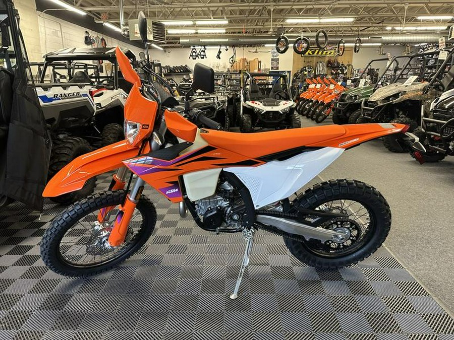 2024 KTM 500 EXC-F