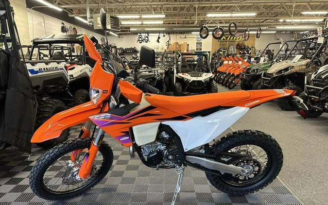 2024 KTM 500 EXC-F