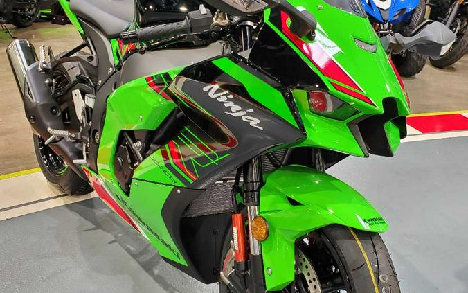 2024 KAWASAKI NINJA ZX-10R ABS KRT EDITION