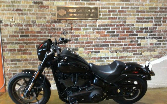 2021 Harley-Davidson Low Rider S