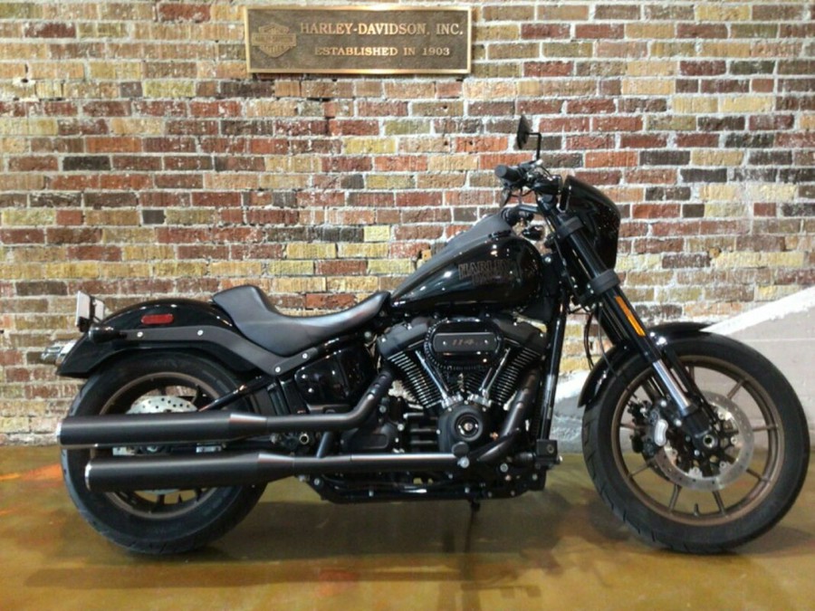 2021 Harley-Davidson Low Rider S