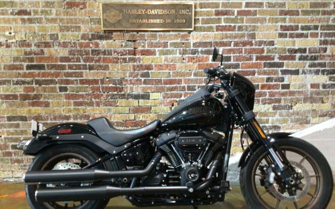 2021 Harley-Davidson Low Rider S