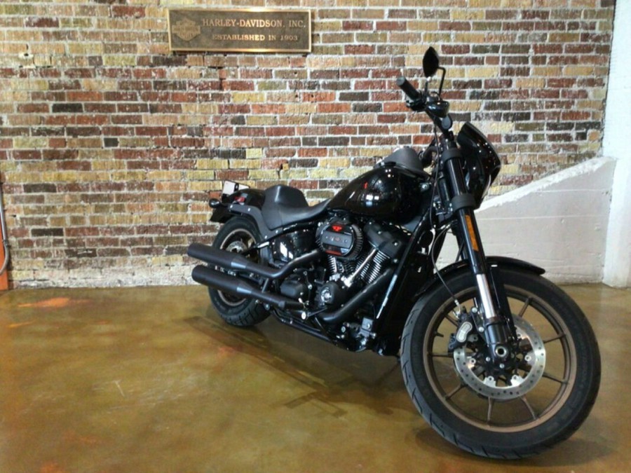 2021 Harley-Davidson Low Rider S