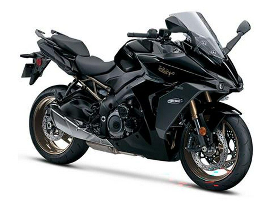 2024 Suzuki GSX-S1000GT