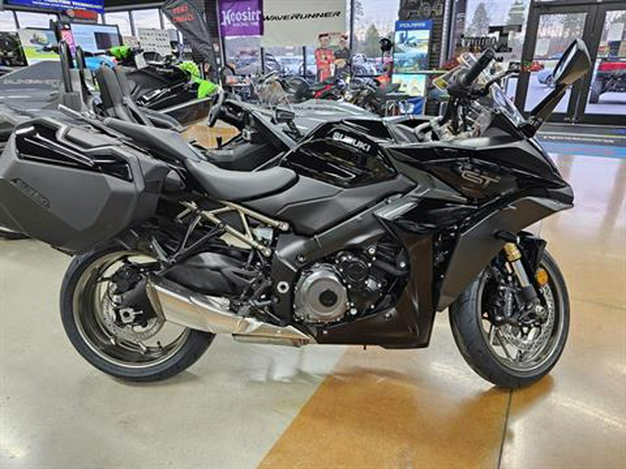 2024 Suzuki GSX-S1000GT