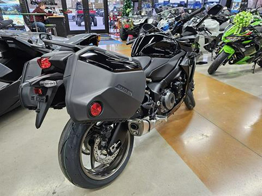 2024 Suzuki GSX-S1000GT