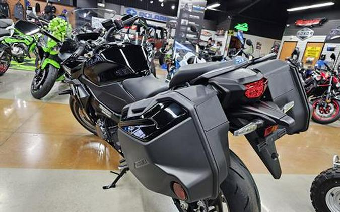 2024 Suzuki GSX-S1000GT