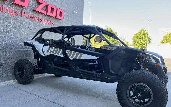 2024 Can-Am® Maverick X3 MAX RS Turbo Catalyst Gray