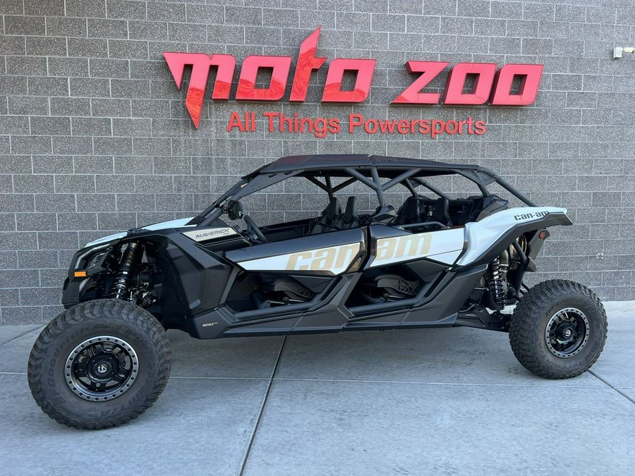 2024 Can-Am® Maverick X3 MAX RS Turbo Catalyst Gray