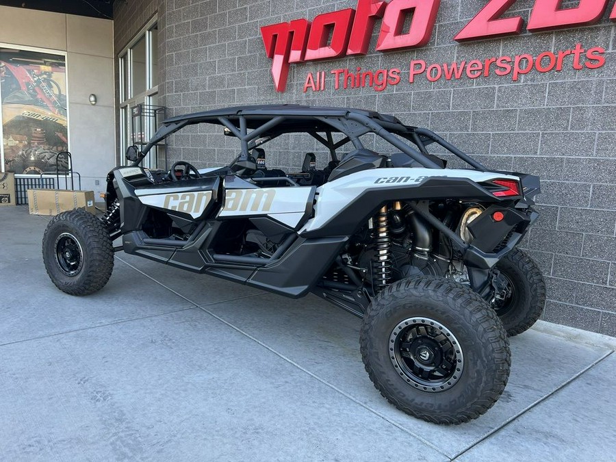 2024 Can-Am® Maverick X3 MAX RS Turbo Catalyst Gray