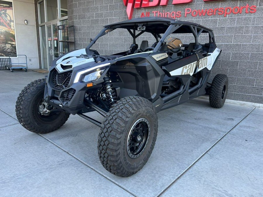 2024 Can-Am® Maverick X3 MAX RS Turbo Catalyst Gray