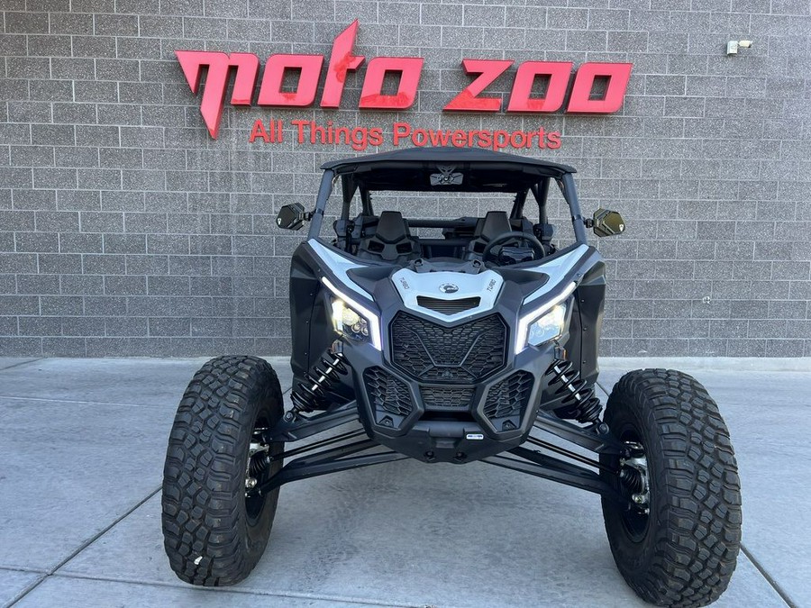 2024 Can-Am® Maverick X3 MAX RS Turbo Catalyst Gray