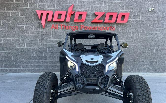 2024 Can-Am® Maverick X3 MAX RS Turbo Catalyst Gray