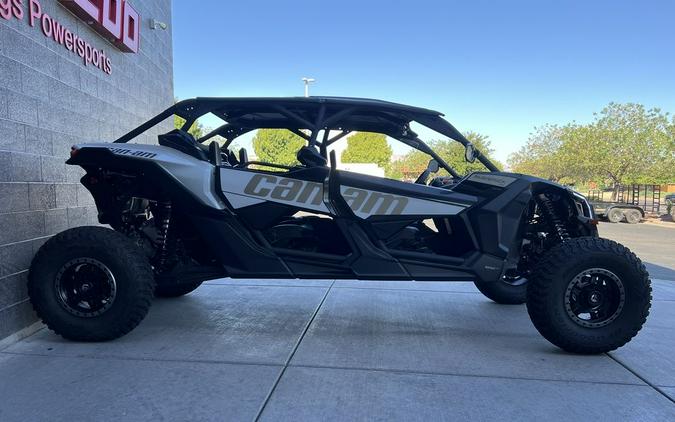 2024 Can-Am® Maverick X3 MAX RS Turbo Catalyst Gray