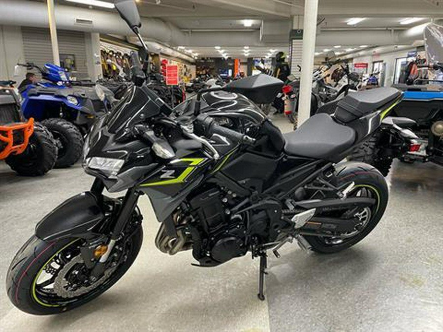 2024 Kawasaki Z900 ABS