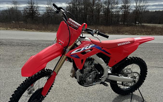 2024 Honda CRF250R