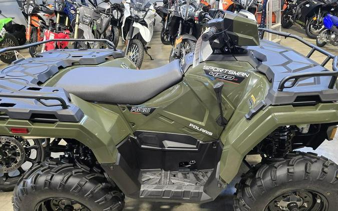 2024 Polaris® Sportsman 450 H.O. EPS