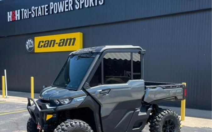 2024 Can-Am Defender Limited HD10