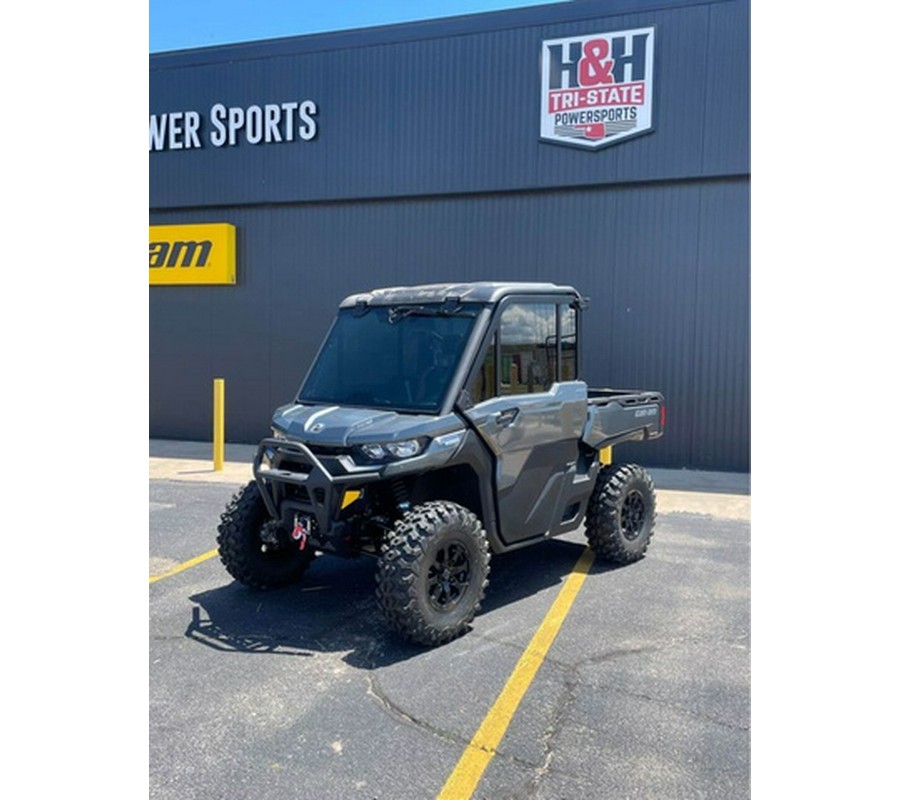 2024 Can-Am Defender Limited HD10