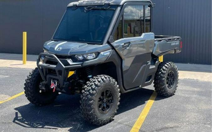 2024 Can-Am Defender Limited HD10