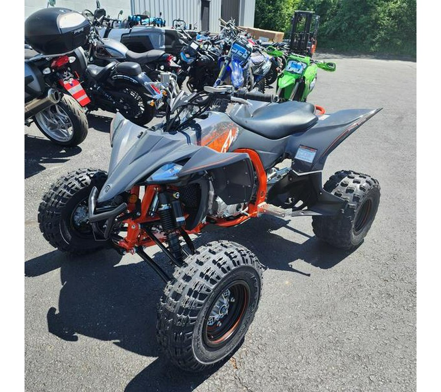 2024 Yamaha YFZ450R SE