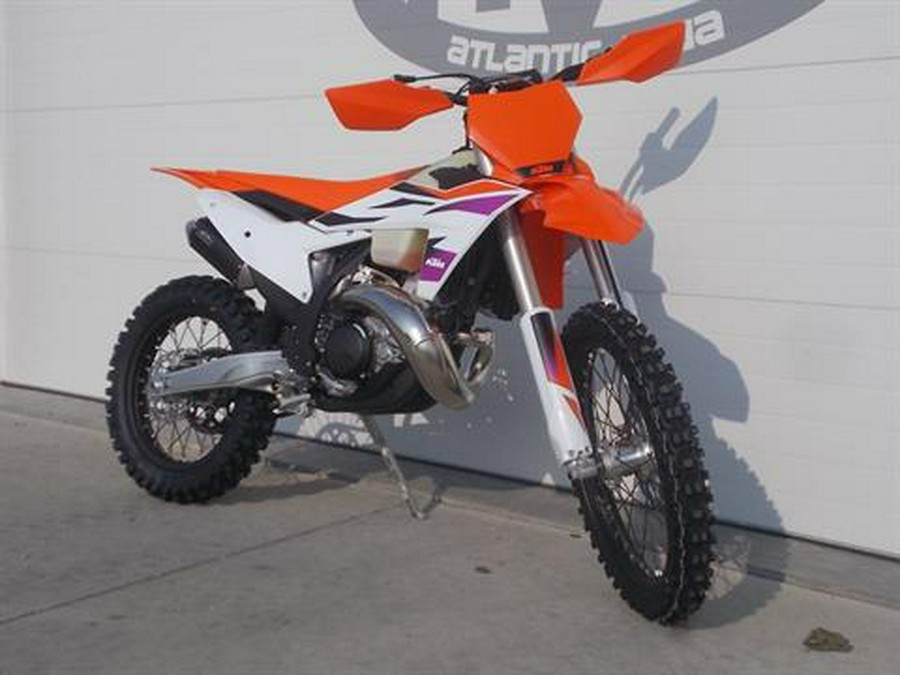 2024 KTM 250 XC