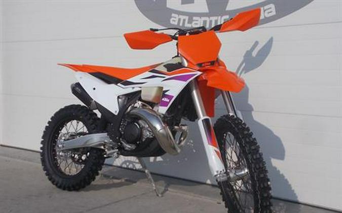 2024 KTM 250 XC