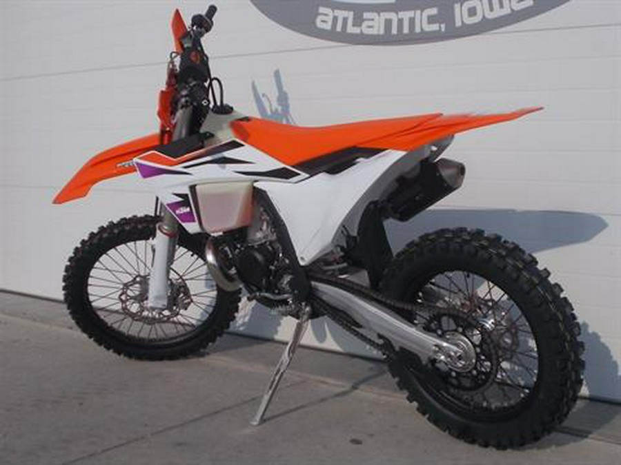 2024 KTM 250 XC