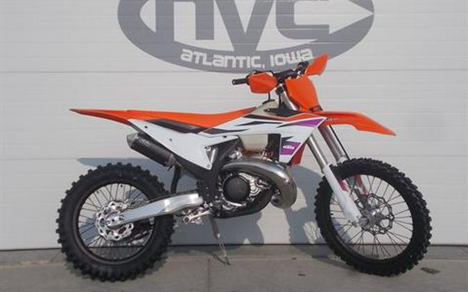 2024 KTM 250 XC