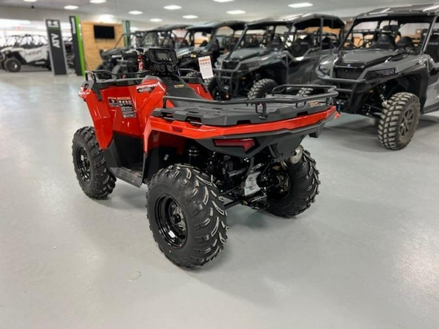 2024 Polaris® Sportsman 450 H.O. EPS