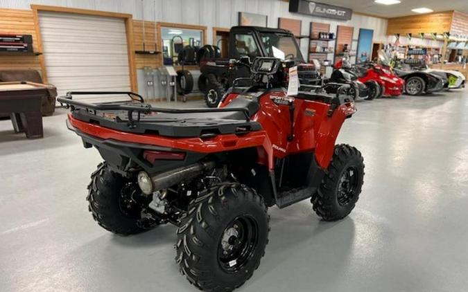 2024 Polaris® Sportsman 450 H.O. EPS