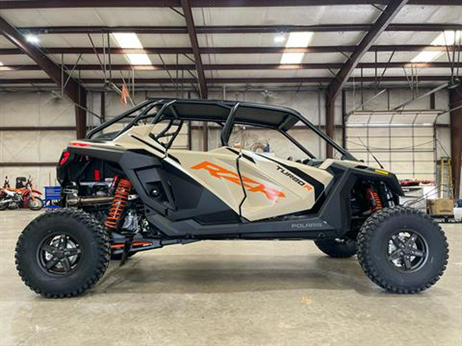 2024 Polaris RZR Turbo R 4 Ultimate