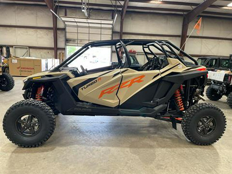 2024 Polaris RZR Turbo R 4 Ultimate