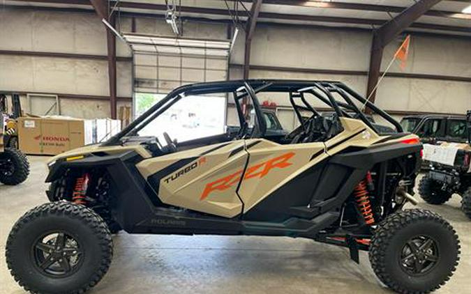 2024 Polaris RZR Turbo R 4 Ultimate