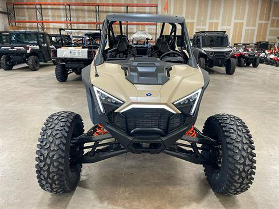 2024 Polaris RZR Turbo R 4 Ultimate