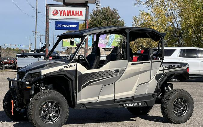 2024 Polaris Industries GENERAL XP 4 1000 ULT