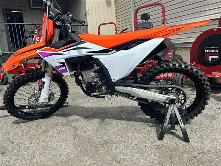 2024 KTM SX-F 450 F