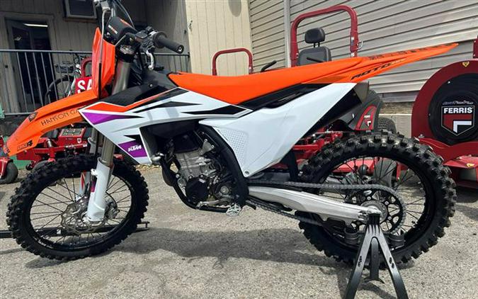 2024 KTM SX-F 450 F