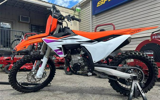 2024 KTM SX-F 450 F