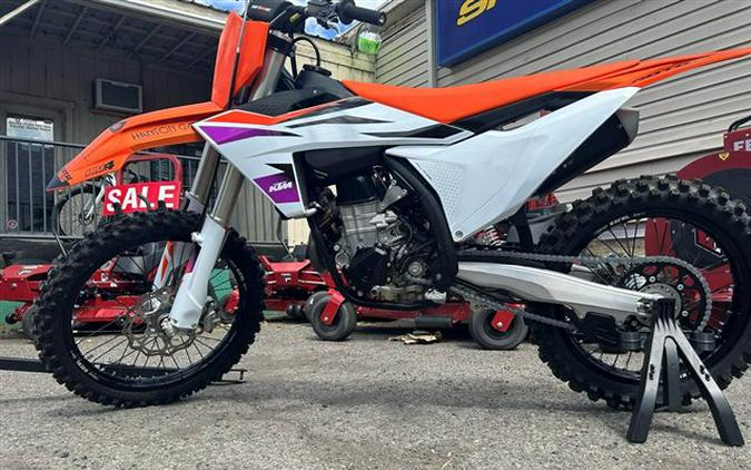 2024 KTM SX-F 450 F