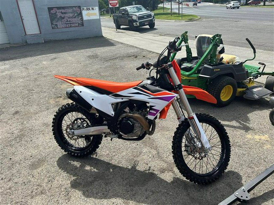 2024 KTM SX-F 450 F