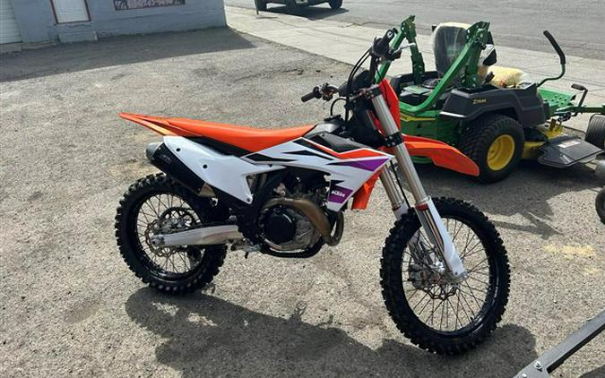 2024 KTM SX-F 450 F