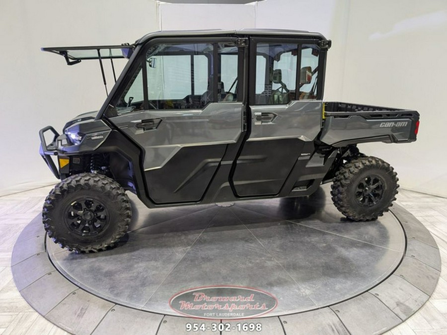 2024 Can-Am Defender MAX Limited HD10