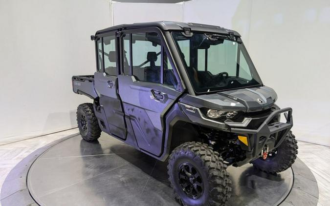 2024 Can-Am Defender MAX Limited HD10