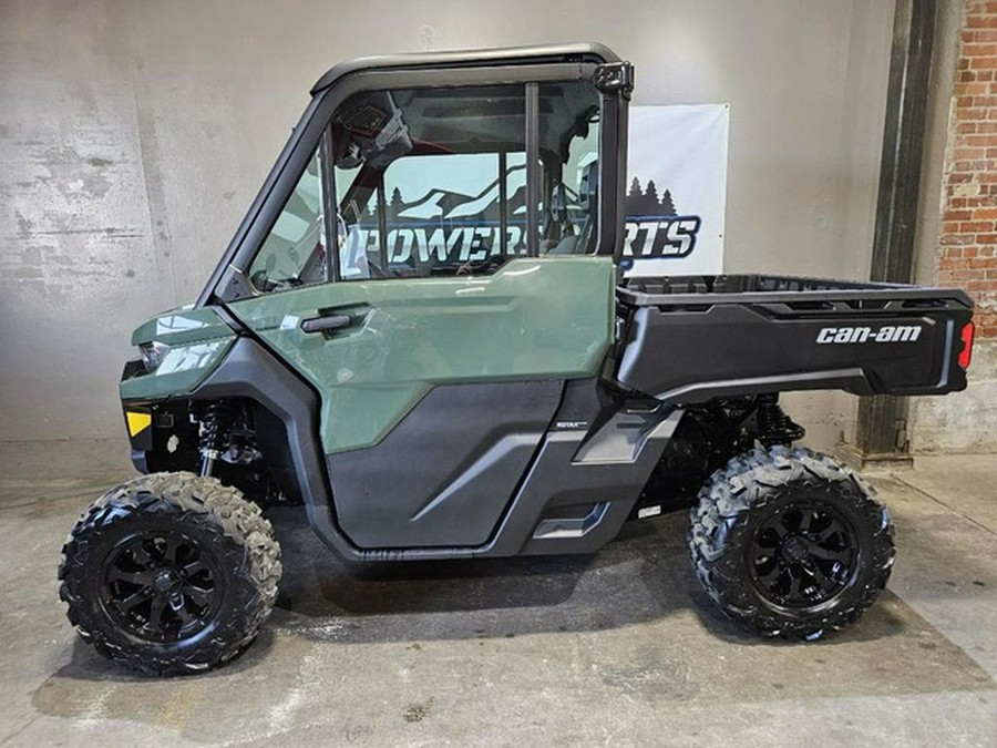 2024 Can-Am Defender DPS CAB HD9