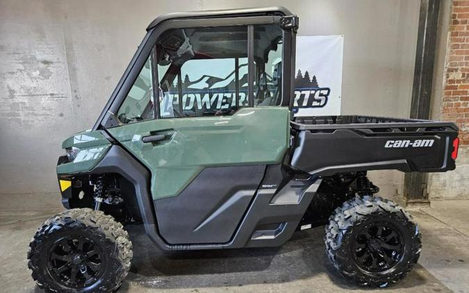 2024 Can-Am Defender DPS CAB HD9