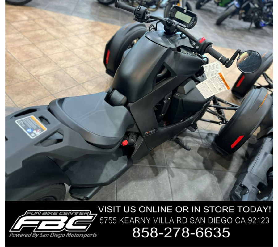 2024 Can-Am™ Ryker Sport 900 ACET