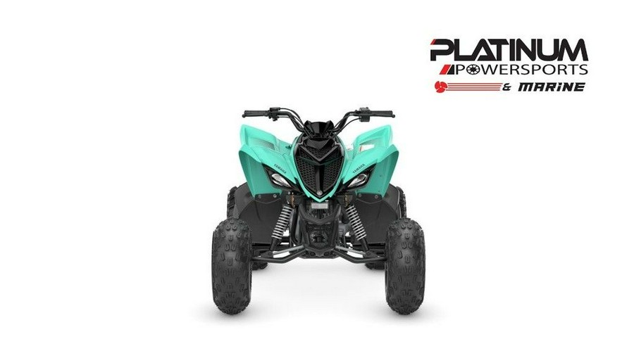 2025 Yamaha Raptor 110