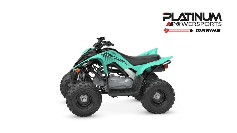 2025 Yamaha Raptor 110