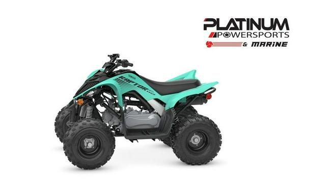 2025 Yamaha Raptor 110